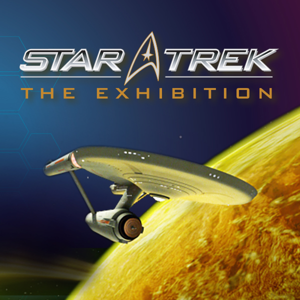 Star Trek The Exhibition