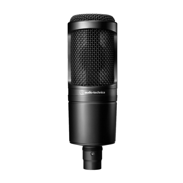Audio Technica At2020 Condsenser Microphone