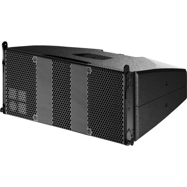 Custom D&B AudioTechnika T10 Loudspeaker Cluster of 4 with Mounting Bracket